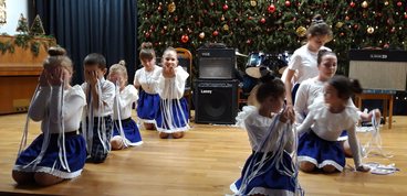 Koncert Noworoczny w Czarnożyłach. Przyszło tyle ludzi, że brakło miejsc